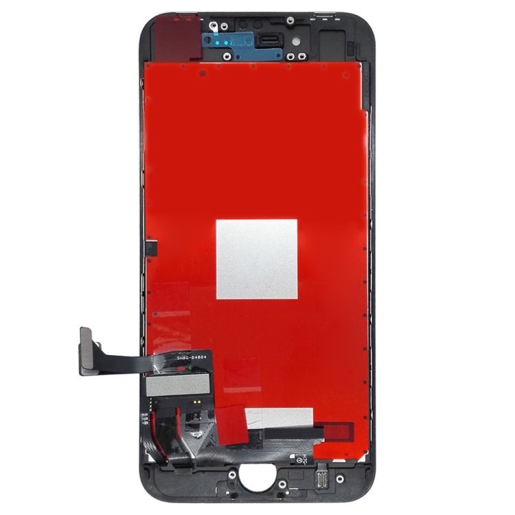 TFT LCD Screen for iPhone 8 with Digitizer Full Assembly (Black) - free shipping - PMC TechLife - Order now!
