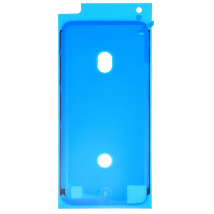 10 PCS LCD Frame Bezel Waterproof Adhesive Stickers for iPhone 8 (White) - free shipping - PMC TechLife - Order now!