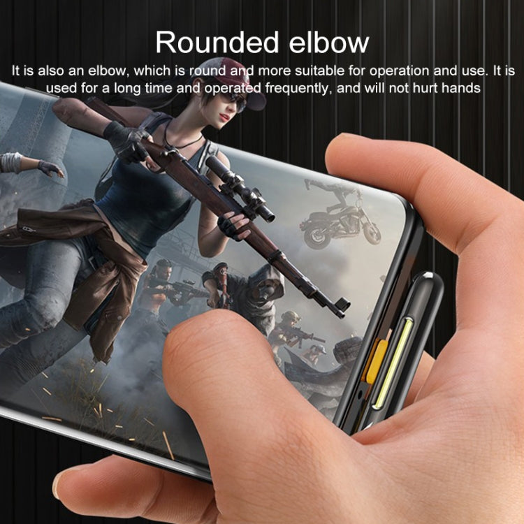 ROCK M3 8 Pin T-shape PD Fast Charging Data Cable, Length: 1m(Orange) - Normal Style Cable by ROCK | Online Shopping South Africa | PMC TechLife