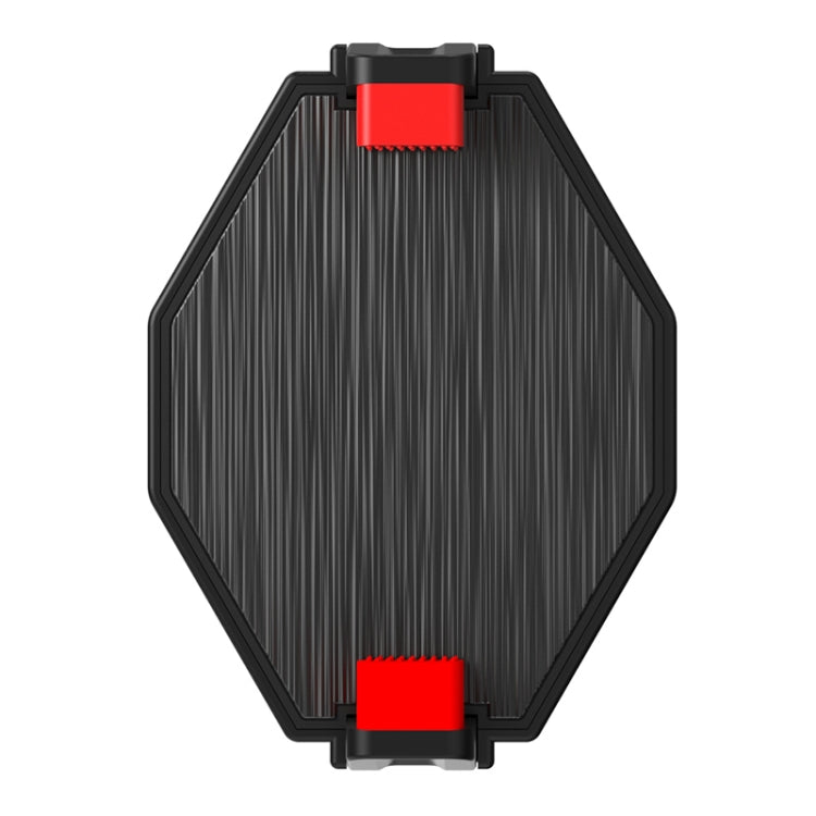 MB-F3 Mobile Phone Live Broadcast Gaming Semiconductor Radiator Back Clamp Cooling Fan - Cooling Fan Radiator by PMC TechLife | Online Shopping South Africa | PMC TechLife