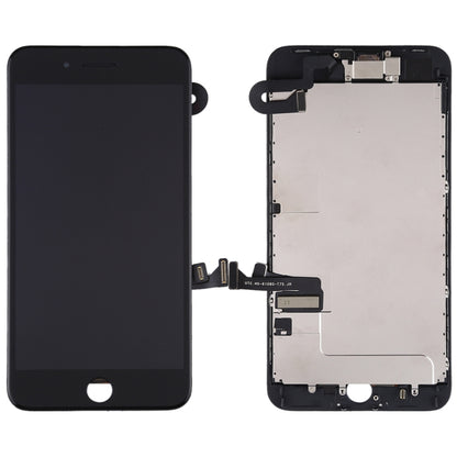 TFT LCD Screen for iPhone 8 Plus with Digitizer Full Assembly include Front Camera (Black) - LCD Screen by PMC Jewellery | Online Shopping South Africa | PMC Jewellery