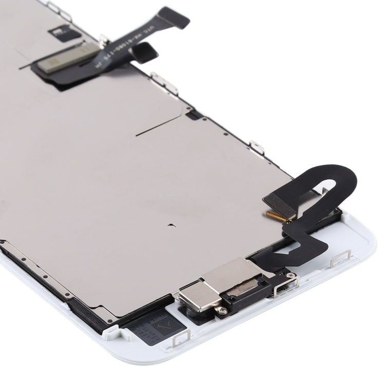 TFT LCD Screen for iPhone 8 Plus with Digitizer Full Assembly include Front Camera (White) - free shipping - PMC TechLife - Order now!