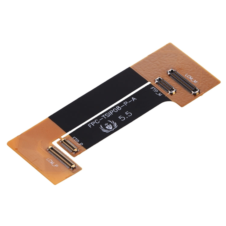LCD Display Digitizer Touch Panel Extension Testing Flex Cable for iPhone 8 Plus - free shipping - PMC TechLife - Order now!