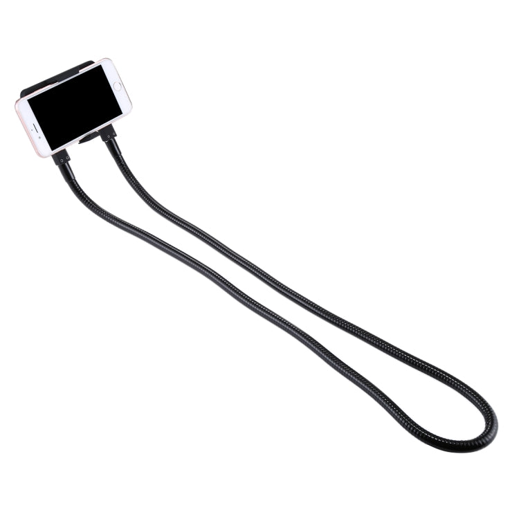 Lazy Bracket Neck Holder Flexible Long Arm Mount - Lazy Bracket by PMC TechLife | Online Shopping South Africa | PMC TechLife