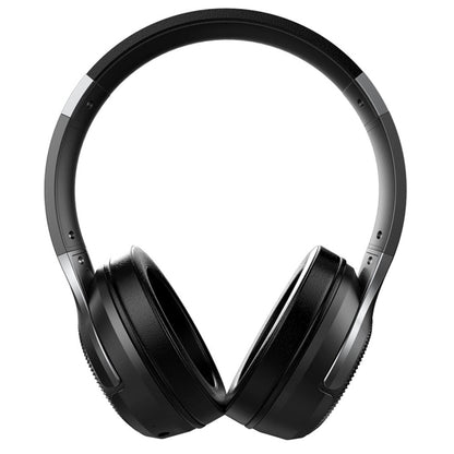 ZEALOT B26T Stereo Wired Wireless Bluetooth 4.0 Subwoofer Headset with 3.5mm Universal Audio Cable Jack & HD Microphone, For Mobile Phones & Tablets & Laptops, Support 32GB TF Card Maximum(Black) - Headset & Headphone by ZEALOT | Online Shopping South Africa | PMC Jewellery | Buy Now Pay Later Mobicred