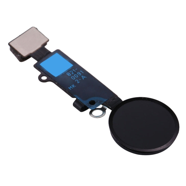 Home Button Flex Cable, Not Supporting Fingerprint Identification for iPhone 8 Plus (Black) - iPhone 8 Plus Parts by PMC TechLife | Online Shopping South Africa | PMC TechLife | Buy Now Pay Later Mobicred