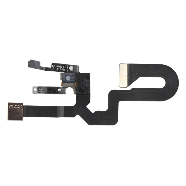 Front Camera with Flex Cable for iPhone 8 Plus - Flex Cable by PMC Jewellery | Online Shopping South Africa | PMC Jewellery