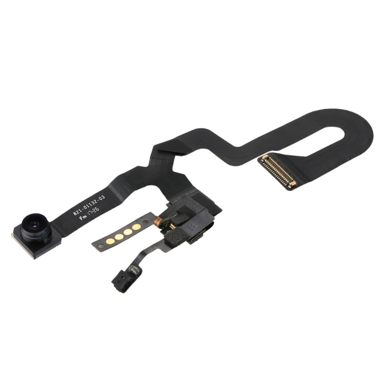 Front Camera with Flex Cable for iPhone 8 Plus - free shipping - PMC TechLife - Order now!