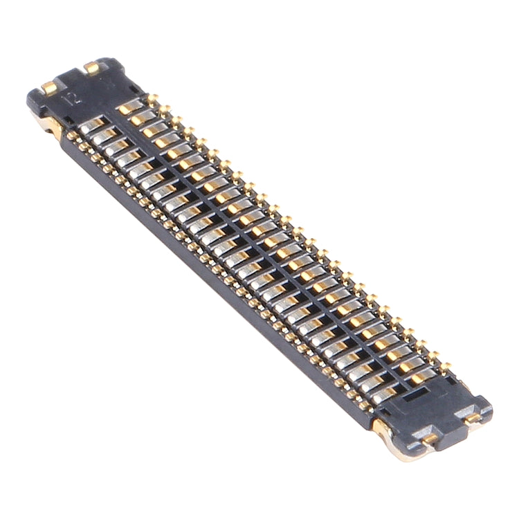 50Pin LCD Display Touch FPC Connector On Motherboard for iPad Pro 12.9 inch 2017 (2nd) A1670 A1671 - 12.9 inch by PMC Jewellery | Online Shopping South Africa | PMC Jewellery