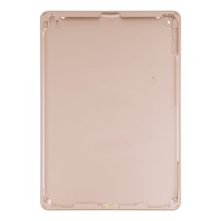 Battery Back Housing Cover for iPad 9.7 inch (2018) A1893 (WiFi Version)(Gold) - iPad Parts by PMC TechLife | Online Shopping South Africa | PMC TechLife