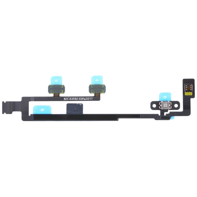 Power Button & Volume Button Flex Cable for iPad 10.2 inch 2021(9th Gen) - free shipping - PMC TechLife - Order now!