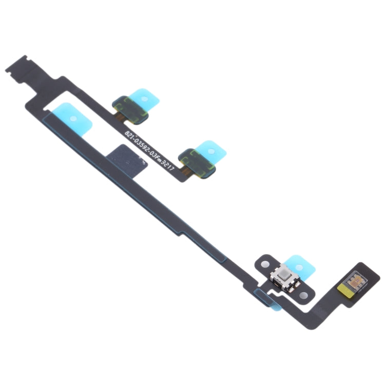 Power Button & Volume Button Flex Cable for iPad 10.2 inch 2021(9th Gen) - free shipping - PMC TechLife - Order now!