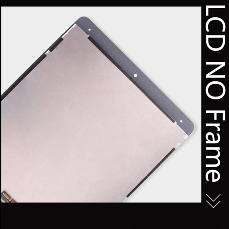 OEM LCD Screen for iPad Pro 10.5 inch A1709 A1701 with Digitizer Full Assembly (White) - free shipping - PMC TechLife - Order now!