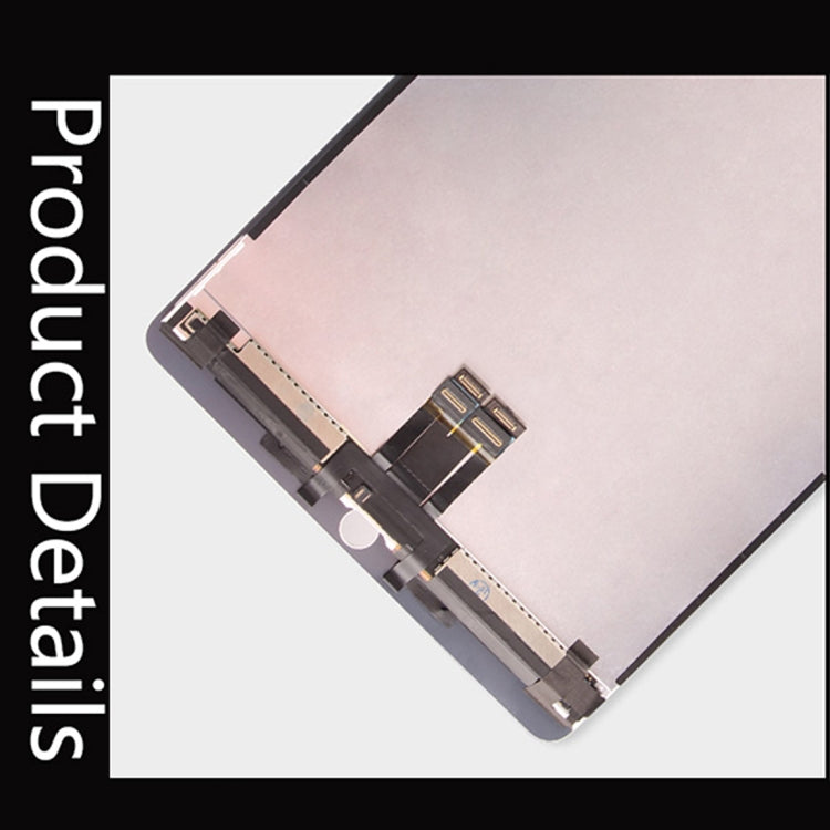 OEM LCD Screen for iPad Pro 10.5 inch A1709 A1701 with Digitizer Full Assembly (White) - free shipping - PMC TechLife - Order now!