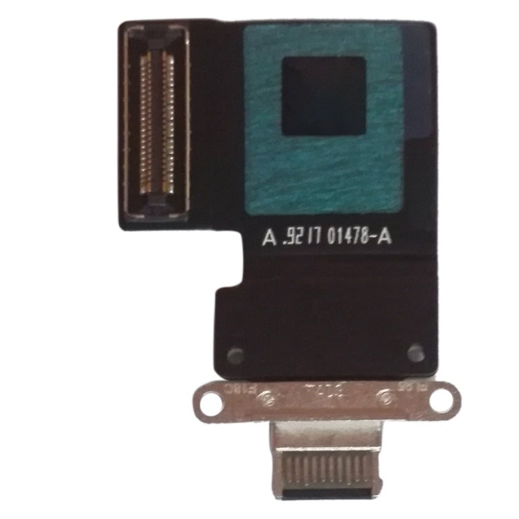Charging Port Flex Cable for iPad Pro 11 inch (2018) A1980 A2013 A1934 (Black) - 10.5 inch by PMC TechLife | Online Shopping South Africa | PMC TechLife