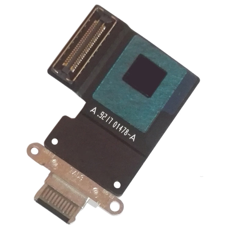 Charging Port Flex Cable for iPad Pro 11 inch (2018) A1980 A2013 A1934 (Black) - 10.5 inch by PMC TechLife | Online Shopping South Africa | PMC TechLife