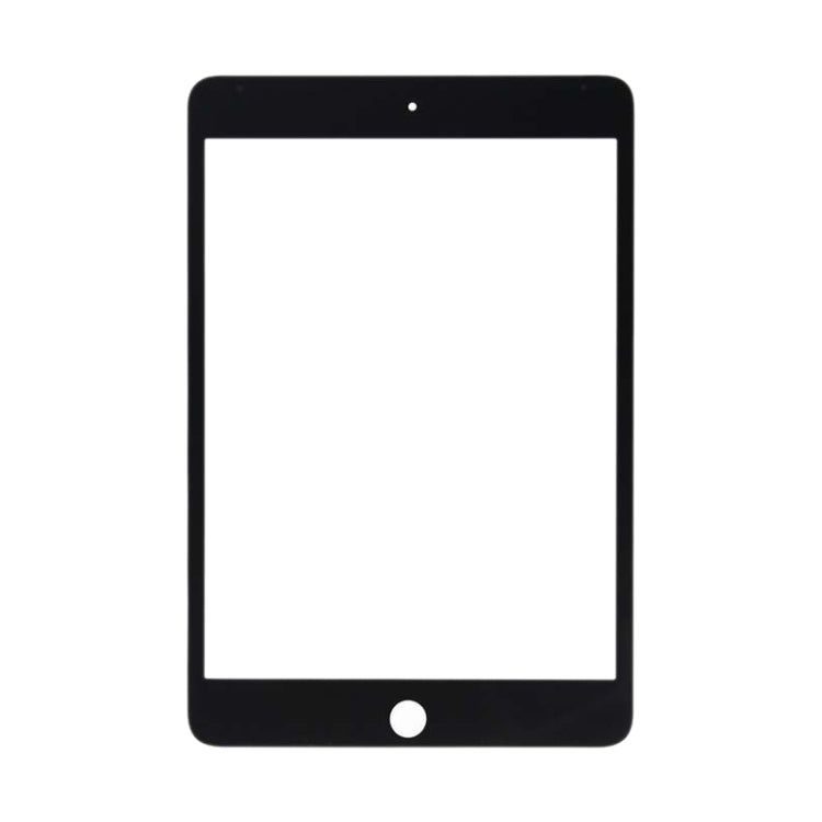 Front Screen Outer Glass Lens for iPad Mini 5 A2124 A2126 A2133 (Black) - free shipping - PMC TechLife - Order now!