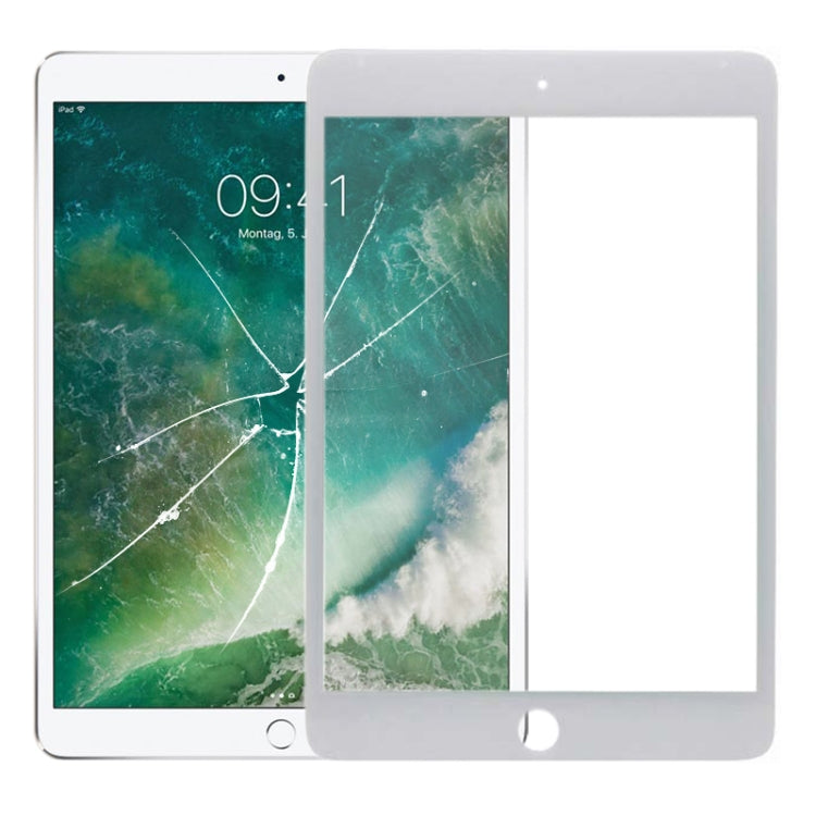 Front Screen Outer Glass Lens for iPad Pro 12.9 inch / iPad Pro 12.9 inch (2017) (White) - free shipping - PMC TechLife - Order now!