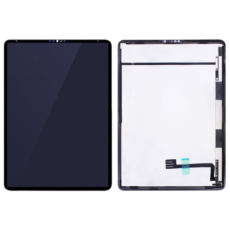 Original LCD Screen for iPad Pro 12.9inch 4th Gen 2020 A2069 A2232 with Digitizer Full Assembly (Black) - free shipping - PMC TechLife - Order now!