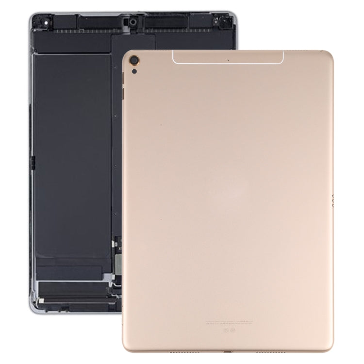 Battery Back Housing Cover for iPad Pro 10.5 inch (2017) A1709 ( 4G Version)(Gold) - 10.5 inch by PMC TechLife | Online Shopping South Africa | PMC TechLife