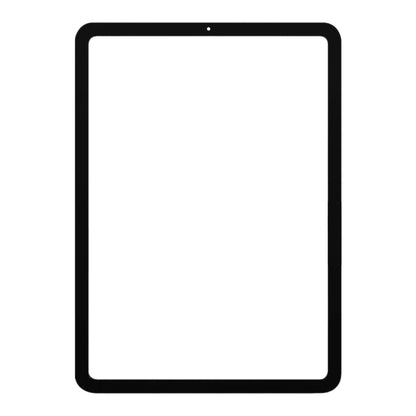 Front Screen Outer Glass Lens for iPad Pro 12.9 inch (2021) A2378 A2461 A2379 (Black) - 12.9 inch by PMC Jewellery | Online Shopping South Africa | PMC Jewellery