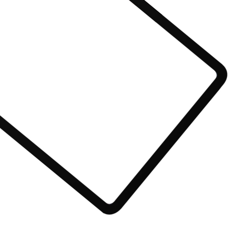 Front Screen Outer Glass Lens for iPad Pro 12.9 inch (2021) A2378 A2461 A2379 (Black) - free shipping - PMC TechLife - Order now!