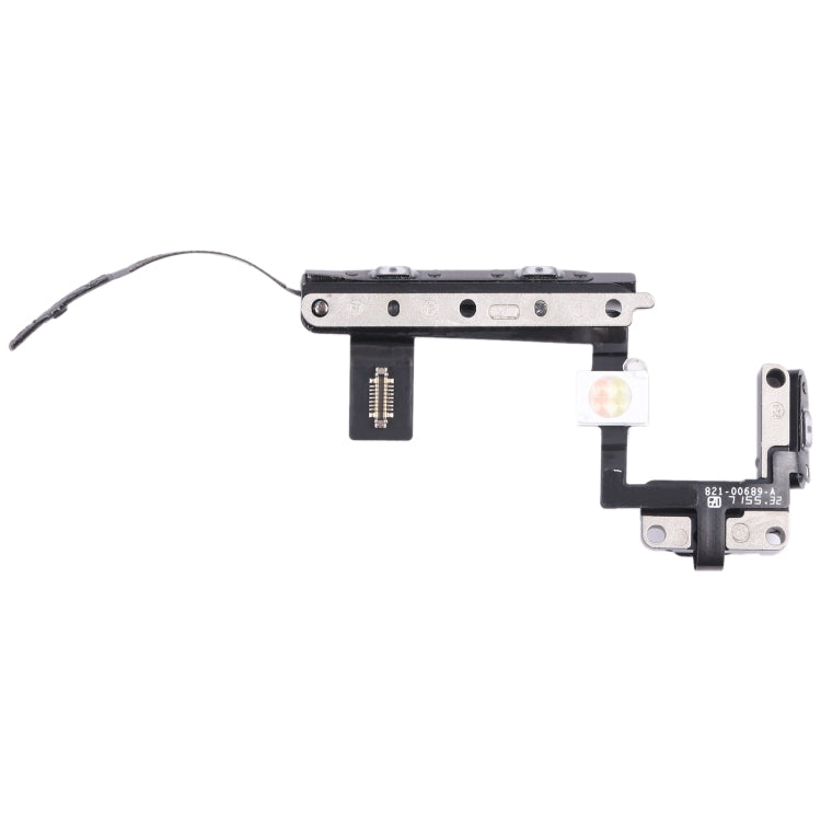 Power Button & Volume Button & Flashlight Flex Cable for iPad Pro 12.9 inch 2017 - 12.9 inch 2017 by PMC TechLife | Online Shopping South Africa | PMC TechLife | Buy Now Pay Later Mobicred