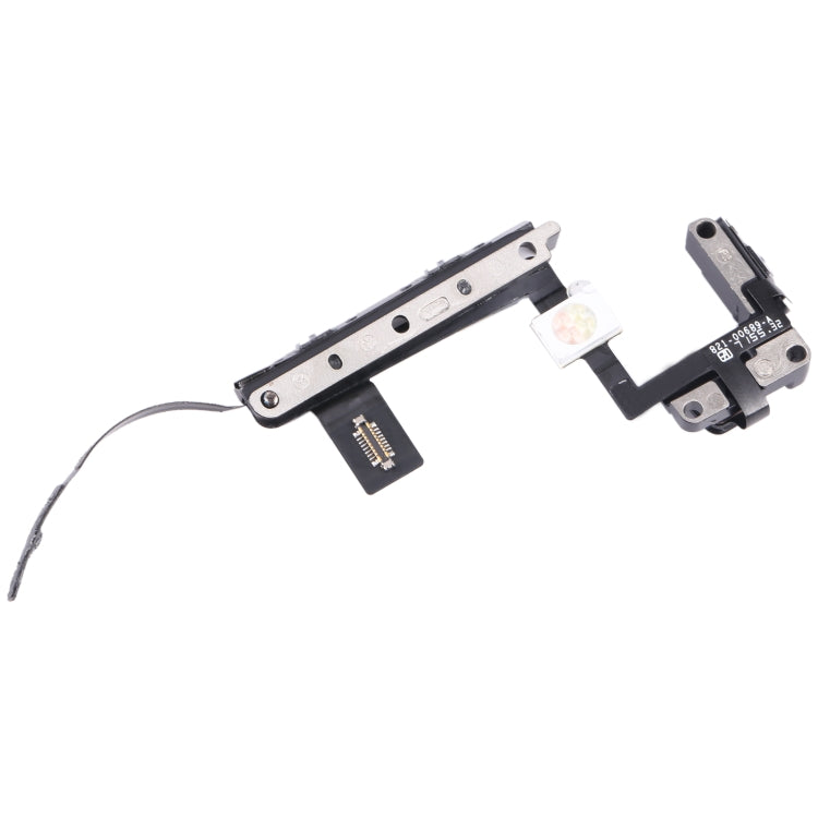 Power Button & Volume Button & Flashlight Flex Cable for iPad Pro 12.9 inch 2017 - 12.9 inch 2017 by PMC TechLife | Online Shopping South Africa | PMC TechLife | Buy Now Pay Later Mobicred