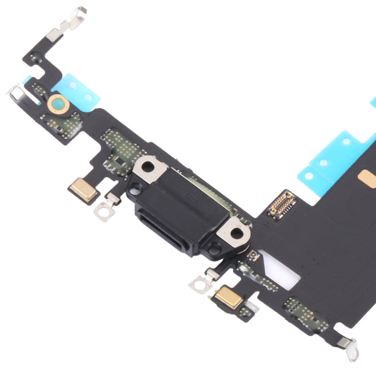 Charging Port Flex Cable For iPhone SE 2020(Black) - SE 2nd Generation Parts by PMC TechLife | Online Shopping South Africa | PMC TechLife