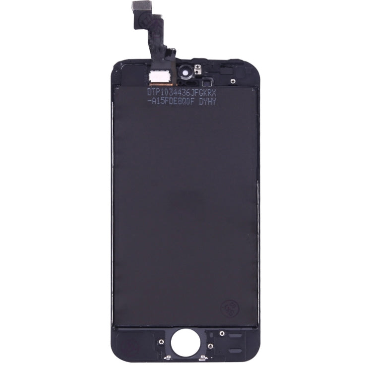 LCD Screen and Digitizer Full Assembly for iPhone SE 2016 / 5SE (Black) - free shipping - PMC TechLife - Order now!