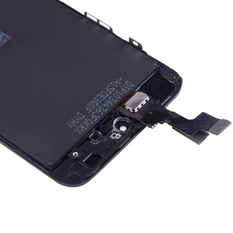 LCD Screen and Digitizer Full Assembly for iPhone SE 2016 / 5SE (Black) - free shipping - PMC TechLife - Order now!