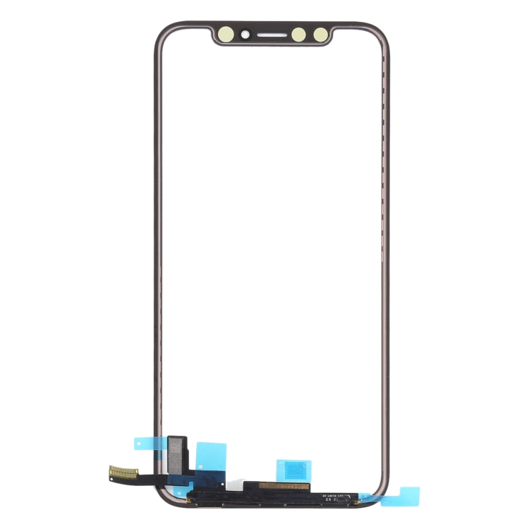 Original Touch Panel With OCA for iPhone X - free shipping - PMC TechLife - Order now!