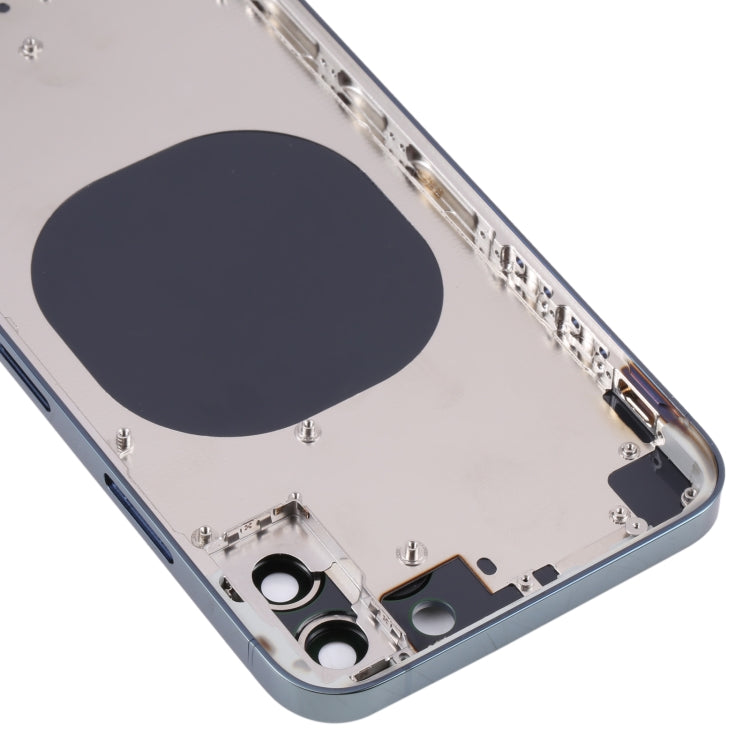 Back Housing Cover with Appearance Imitation of iP13 Pro for iPhone X(Green) - Back Cover by PMC TechLife | Online Shopping South Africa | PMC TechLife | Buy Now Pay Later Mobicred