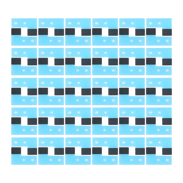 100 PCS LCD Display Flex Cable Adhesive Strip Sticker for iPhone X - Others by PMC TechLife | Online Shopping South Africa | PMC TechLife