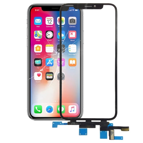 Touch Panel for iPhone X(Black) - free shipping - PMC TechLife - Order now!