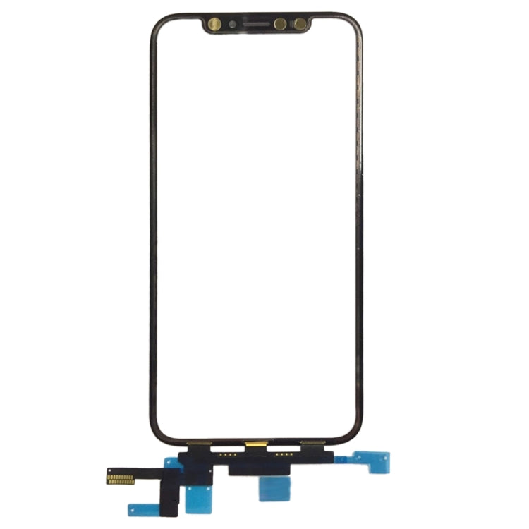 Touch Panel for iPhone X(Black) - free shipping - PMC TechLife - Order now!