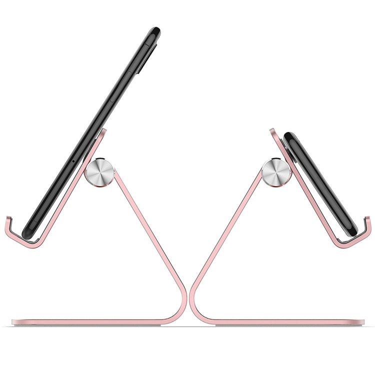 WQ-02 Foldable Creative Lazy Bracket Phone Holder (Black) - Car Holders by PMC TechLife | Online Shopping South Africa | PMC TechLife