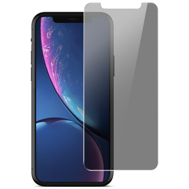 For iPhone 11 IMAK 9H Anti-glare Tempered Glass Film - iPhone 11 Tempered Glass by imak | Online Shopping South Africa | PMC TechLife | Buy Now Pay Later Mobicred