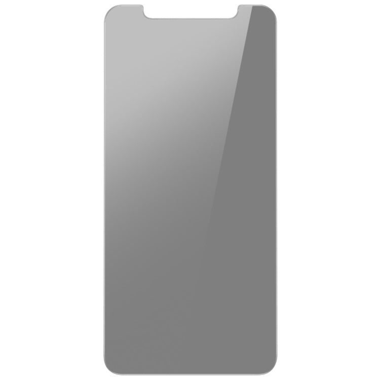 For iPhone 11 IMAK 9H Anti-glare Tempered Glass Film - iPhone 11 Tempered Glass by imak | Online Shopping South Africa | PMC TechLife | Buy Now Pay Later Mobicred