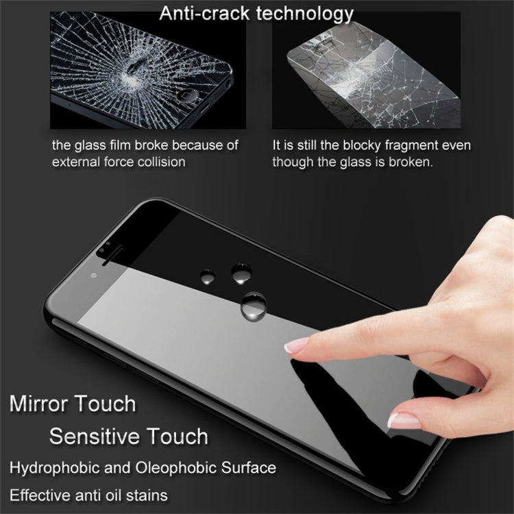 For iPhone 11 IMAK 9H Anti-glare Tempered Glass Film - iPhone 11 Tempered Glass by imak | Online Shopping South Africa | PMC TechLife | Buy Now Pay Later Mobicred