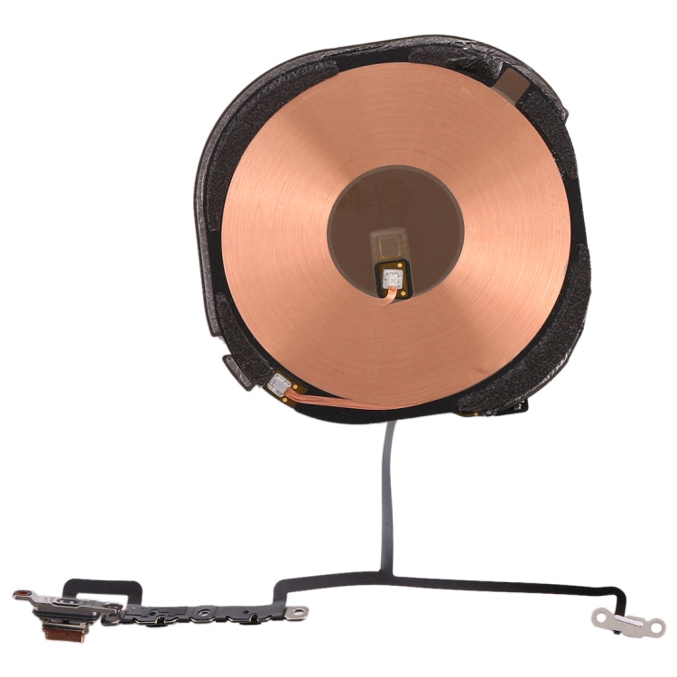 NFC Coil with Volume Flex Cable for iPhone XS Max - Flex Cable by PMC TechLife | Online Shopping South Africa | PMC TechLife