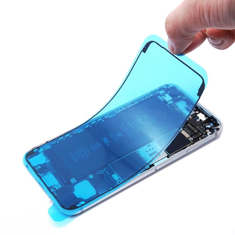 100 PCS LCD Frame Bezel Waterproof Adhesive Stickers for iPhone XS Max - LCD Related Parts by PMC TechLife | Online Shopping South Africa | PMC TechLife