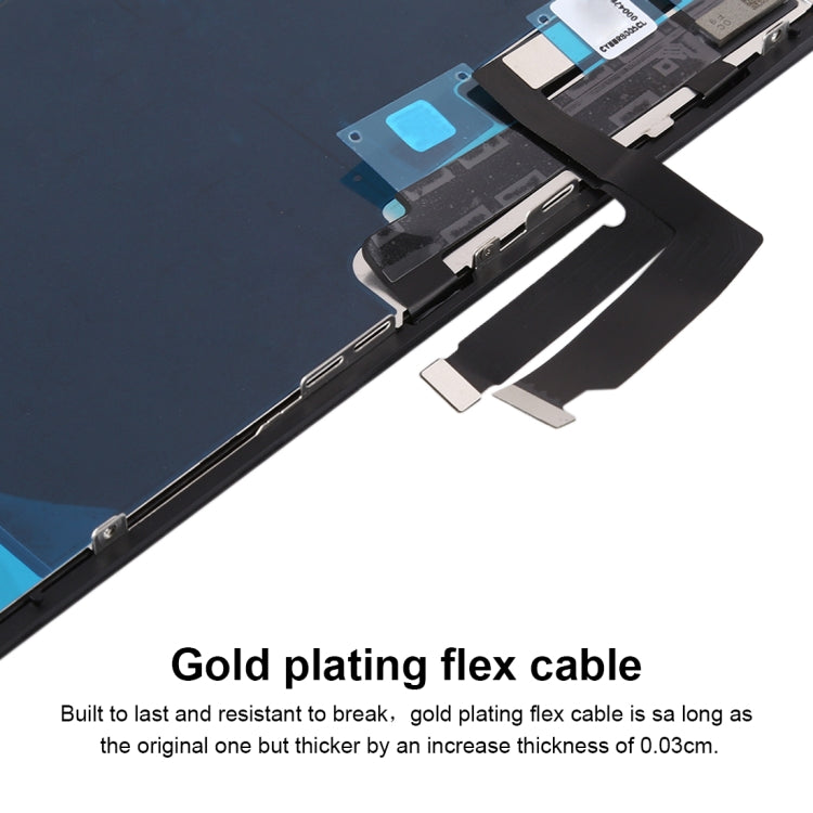 JK TFT LCD Screen for iPhone XR with Digitizer Full Assembly(Black) - LCD Related Parts by JK | Online Shopping South Africa | PMC TechLife | Buy Now Pay Later Mobicred