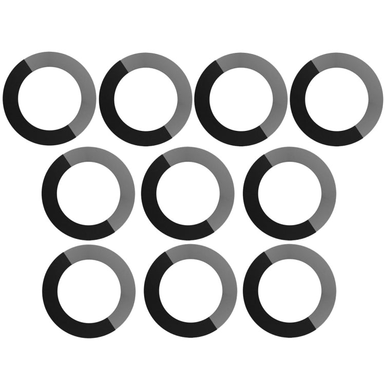 10 PCS Back Camera Lens for iPhone XR - free shipping - PMC TechLife - Order now!