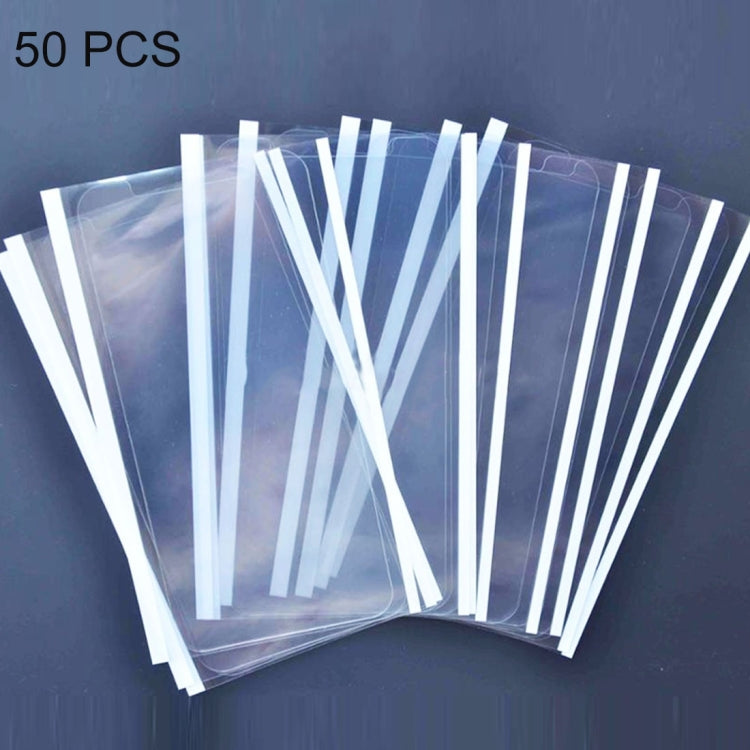 50 PCS OCA Optically Clear Adhesive for iPhone XR - free shipping - PMC TechLife - Order now!