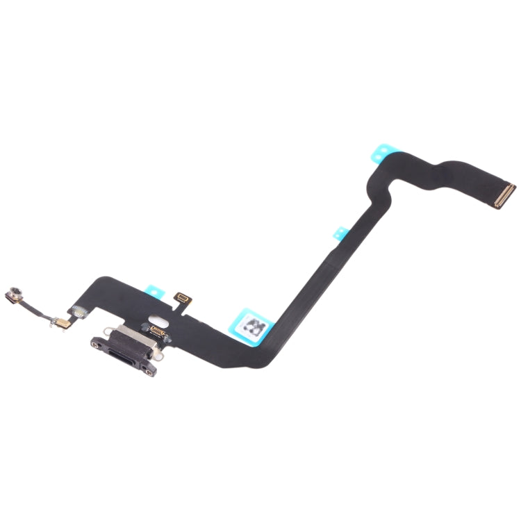 Original Charging Port Flex Cable for iPhone XS (Black) - free shipping - PMC TechLife - Order now!