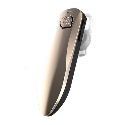 J10 Bluetooth 4.1 Universal Mini Wireless Sport Vehicle Stereo Music Bluetooth Headset(Gold) - Bluetooth Earphone by PMC Jewellery | Online Shopping South Africa | PMC Jewellery