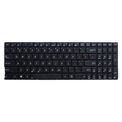 US Keyboard for Asus X550 X550C X550CA X550CC X550CL X550D X550E X550J X550L X550M (Black) - Replacement Keyboards by PMC Jewellery | Online Shopping South Africa | PMC Jewellery