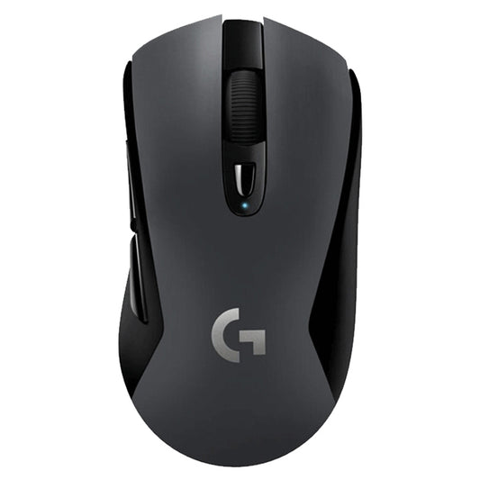 Logitech G603 Hero LIGHTSPEED 12000DPI 2.4GHz Wireless Bluetooth Dual Mode Mouse (Black) - Wireless Mice by Logitech | Online Shopping South Africa | PMC Jewellery