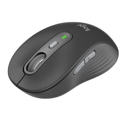 Logitech M750 2000DPI 2.4GHz Wireless Bluetooth Dual Mode Mouse (Black) - Wireless Mice by Logitech | Online Shopping South Africa | PMC Jewellery | Buy Now Pay Later Mobicred